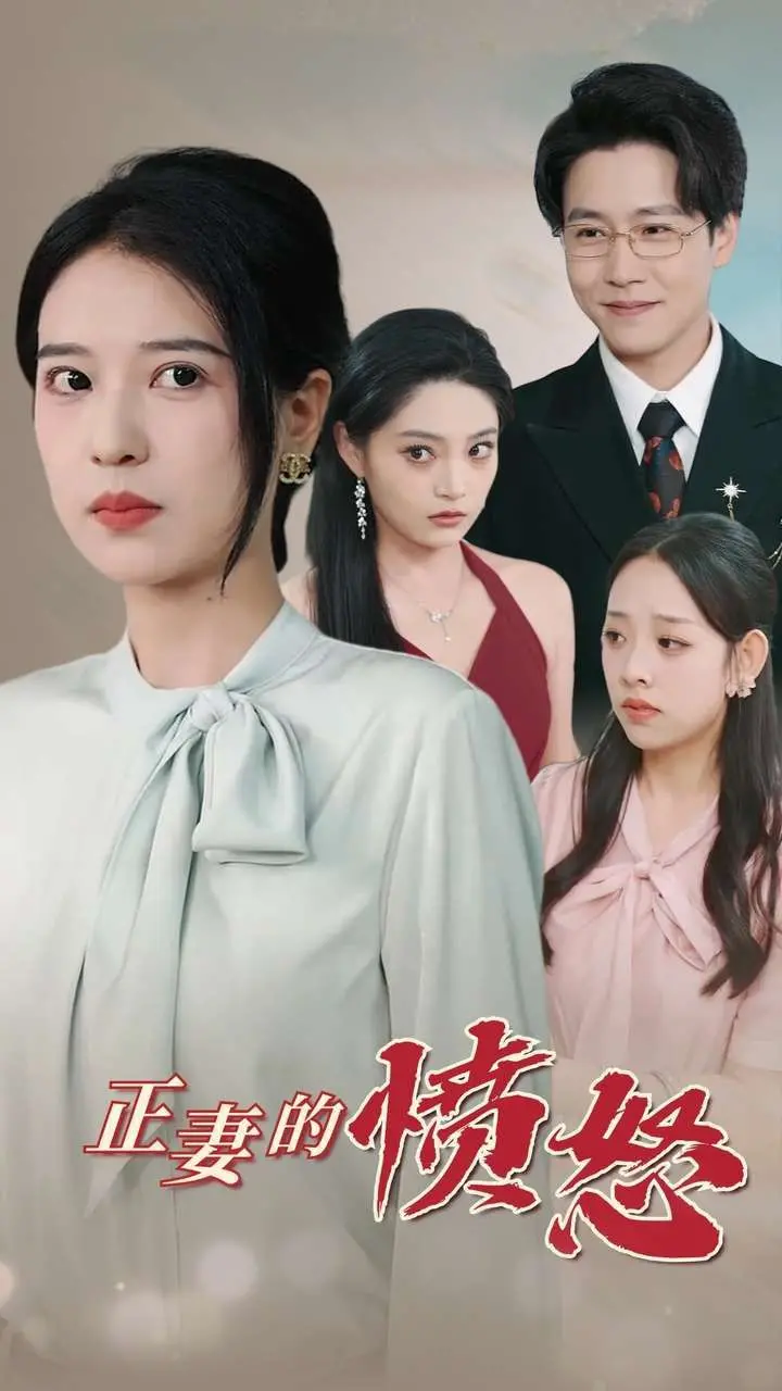《正妻的愤怒》：复仇爽剧天花板？看原配如何手撕渣男和小三！