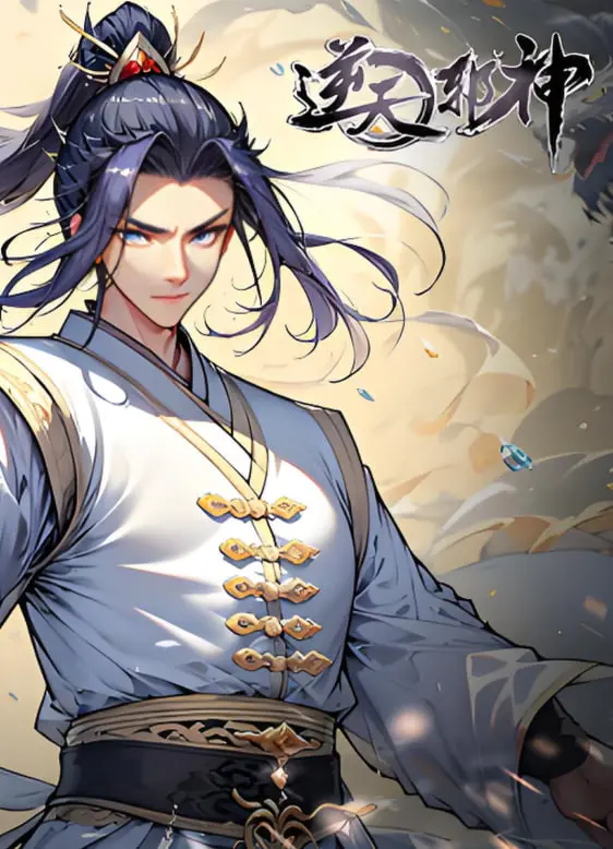 《逆天邪神 动态漫画》：燃爆！看废柴少年如何逆袭，开启开挂人生！