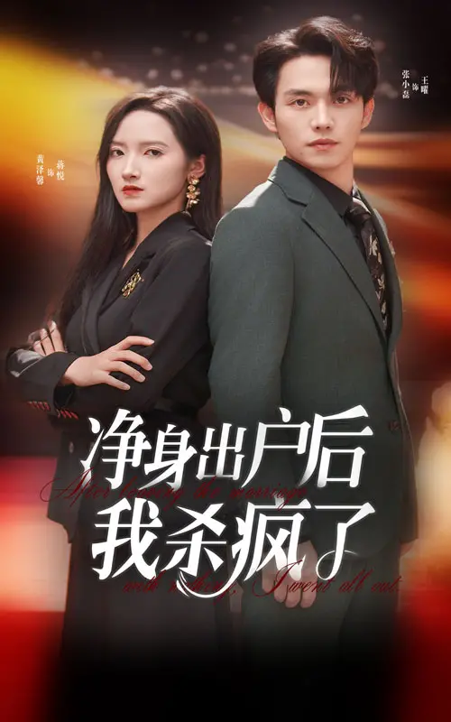 《净身出户后我杀疯了》：绝地反击！看失婚女性如何逆袭人生，燃爆复仇之路！