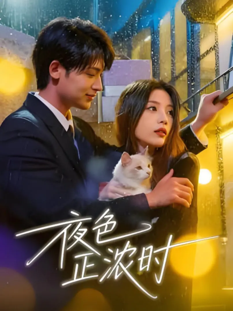 《夜色正浓时》影评：迷雾中的人性挣扎，欲望与救赎的暗夜之歌