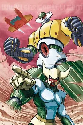 《钢铁杰克》：当机器人拥有情感，一场颠覆认知的科幻冒险等你解锁